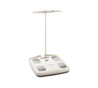 InBody Báscula analizadora inteligente de composición corporal completa H20N - IMC, grasa corporal, masa muscular - Conexión Bluetooth - Beige
