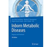Inborn Metabolic Diseases: Diagnosis and Treatment
