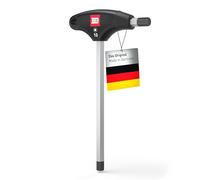 INBUS® 70112 Llave hexagonal con mango en T 10mm, con HybridTouch - Made in Germany