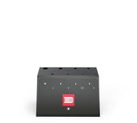 INBUS® 73854 Soporte para 70129 Set de llaves hexagonales con mango en T 8pz - Das Original