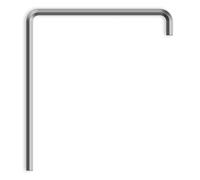 INBUS® 79962 Herramienta de ajuste de la ventana 4mm - Made in Germany