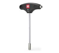 INBUS® 79979 Destornillador Porta-Puntas con mango en T 6.3 mm (1/4“), con HybridTouch - Das Original