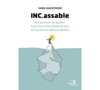 INC.assable: Entrepreneurs du Québec, Lisez Ceci si Vous Voulez Arrêter de Tout Donner à Revenu Québec