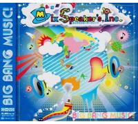 Inc. Mix Speaker'S - Big Bang Music! [CD+Dvd Ltd.ed