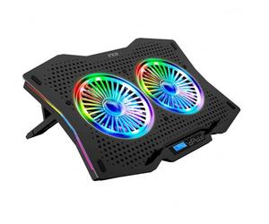 INCA ARRAX II 2X RGB FAN,LCD CONTROL PANEL,7 STEPS 10 -18 NTB COOLER