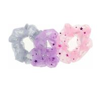 Inca Coleteros Estrellas Multicolor (3 Piezas)