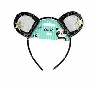 Inca Diadema Oso Panda