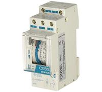Interruptor horario analógico INCA DUO D 230V