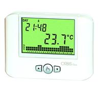 Inca Duo QRD 24 V CA. NTERRUPTOR HORARIO ANALOGICO. 2 MODULOS con Reserva Diario CONMUTADOR 16(4) A