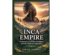 Inca Empire: Pachacuti, Civil War, Smallpox, and the Clash at Cajamarca (Empires of the World Series)