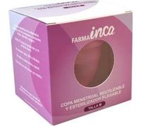 Inca Esterilizador Grande Copa Menstrual 1 ud