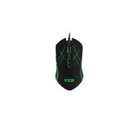 İnca Gaming Maus IMG-GT12 3200 dpi, RGB, 7 Llaves, USB Black
