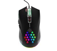 INCA IMG-047T EMPOUSA RGB 7200 Dpi MACRO KEYS - Ratón profesional para juegos