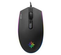 Inca IMG-GT13 Pro Óptico Gaming ratón Ratón 1200 dpi Efecto Logotipo RGB