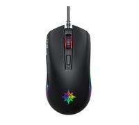 Inca Technology – ratón gaming IMG-GT14 Pro óptico 3600 dpi logo RGB