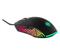 Inca IMG-GT17 PRO Optical Gaming Mouse 6400 DPI RGB Logo Effect