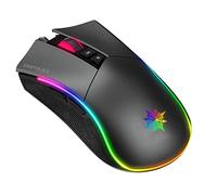 Inca IMG-GT19 Pro Óptico Gaming ratón 4800 dpi Efecto Logotipo RGB