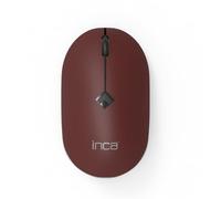 Inca IWM-231RB ratón RF inalámbrico dpi 1000-1200-1600