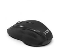 Inca IWM-500GL Ratón Inalámbrico Portatil 2,4 GHz, Receptor Nano, 6 Botones, 1600 dpi