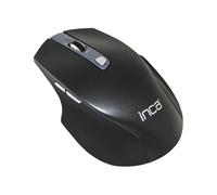 Inca Technology Ratón inalámbrico IWM-515 portátil 2,4 GHz receptor nano 3600 dpi