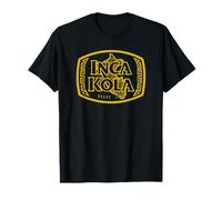 Inca Kola Comida Peruana Perú Ceviche Sabor Peruano Gasosa Camiseta