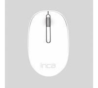 `INCA Maus IWM-241RB 1200 DPI,CANDY DESIGN 3D Wei` ACC NUEVO