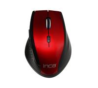 `INCA Maus IWM-500GLK 1600 DPI,Wireless,Nano-USB,L` ACC NUEVO
