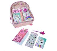 Inca Mochila Transparente Gato Lote 5 Pcs