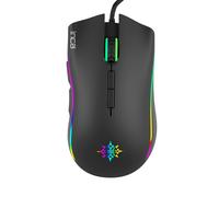 Inca RATÍN Gaming ANAHITA RGB Macro Keys Profesional