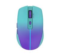 Inca Mouse IWM-511RM 1600 DPI, Wrls & BT, 6D Button, Blue