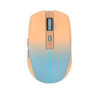 Inca Mouse IWM-511RT 1600 DPI, Wrls & BT, 6D Button, Orange