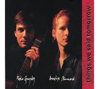 Inca Rose Duo - Things We Said Tomorrow