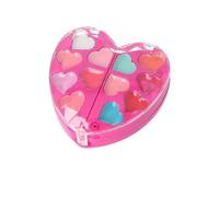 Inca Maquillaje En Forma De Corazón