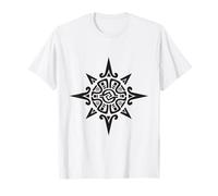 Inca Star Perú Imperio Inca Imperio Azteca Camiseta
