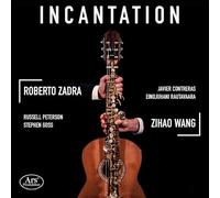 Incantaion - Works for Guitar and Saxophone