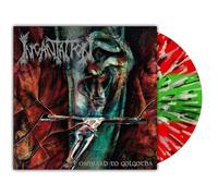 Incantation – Onward To Golgotha – Vinilo