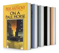 Incarnations of Immortality Series, Vol. 1-5, Set of 5 Book. On a Pale Horse, Bearing an Hourglass, With a Tangled Skein, Wielding a Red Sword, Being a Green Mother by Piers Anthony