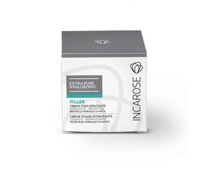 INCAROSE CREMA FILLER EXTRA PURE (NORMAL-MIXTA)