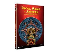 Incas, Mayas y Aztecas: Los pueblos del sol [DVD]