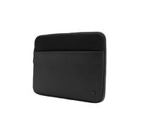 Incase A.R.C. Funda para portátil de 14 pulgadas - Funda para MacBook con forro de piel sintética, bolsillo externo - Se adapta a MacBook Pro Air Lenovo Dell HP - Funda para laptop, funda para
