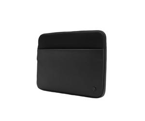 Incase A.R.C. Funda para portátil de 14 pulgadas - Funda para MacBook con forro de piel sintética, bolsillo externo - Se adapta a MacBook Pro Air Lenovo Dell HP - Funda para laptop, funda para