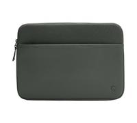 Incase - ARC Funda con poliéster 100 % reciclado ReSpun para portátil de 14 pulgadas (M1-M4, 2021-2024) - INCO400717-SIV