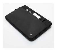 Incase - ARC Funda para con ReSpun 100 % poliéster reciclado para portátil de 16 pulgadas (M1-M4, 2021-2024) - INCO400718-BLK