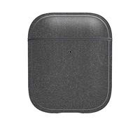 Incase - Carcasa de Metal para Apple AirPods, Gris