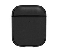 Incase - Carcasa de Metal para Apple AirPods, Negro