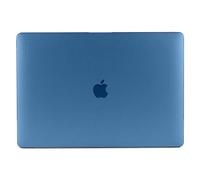 Incase Carcasa rígida compatible con MacBook Pro de 15 pulgadas, Thunderbolt 3 (USB-C), color azul