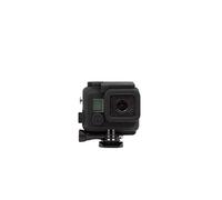 Incase CL58074 Silicone Noir Carcasa para cámara - Cajas para cámaras de vídeo (114,3 mm, 69,8 mm, 101,6 mm, Silicona, Negro)