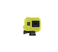 Incase CL58077 Carcasa para cámara Amarillo - Accesorio para cámara (114,3 mm, 69,8 mm, 101,6 mm, Amarillo)