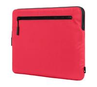 Incase Compact Sleeve in Flight Nylon por 16-Inch MacBook Pro - Rojo Hibiscus