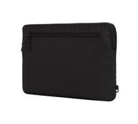Incase Designs Compact Sleeve in Flight Nylon - Funda para Apple MacBook Pro 13" (2016-2018) MacBook Pro Retina - Negro, Tunderbolt 3 (USB-C)